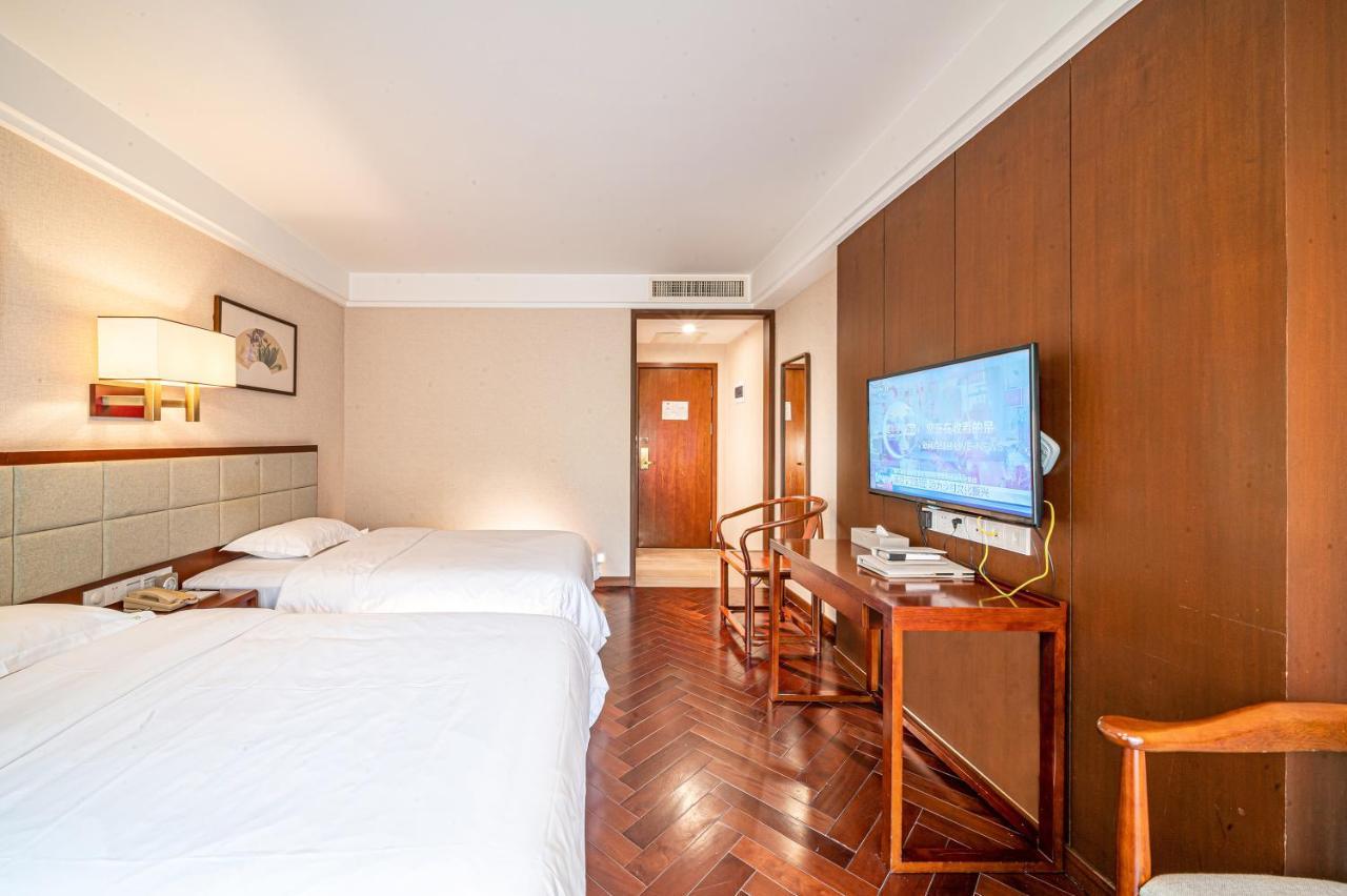 Guilin Zizhou Panorama Resort Екстер'єр фото