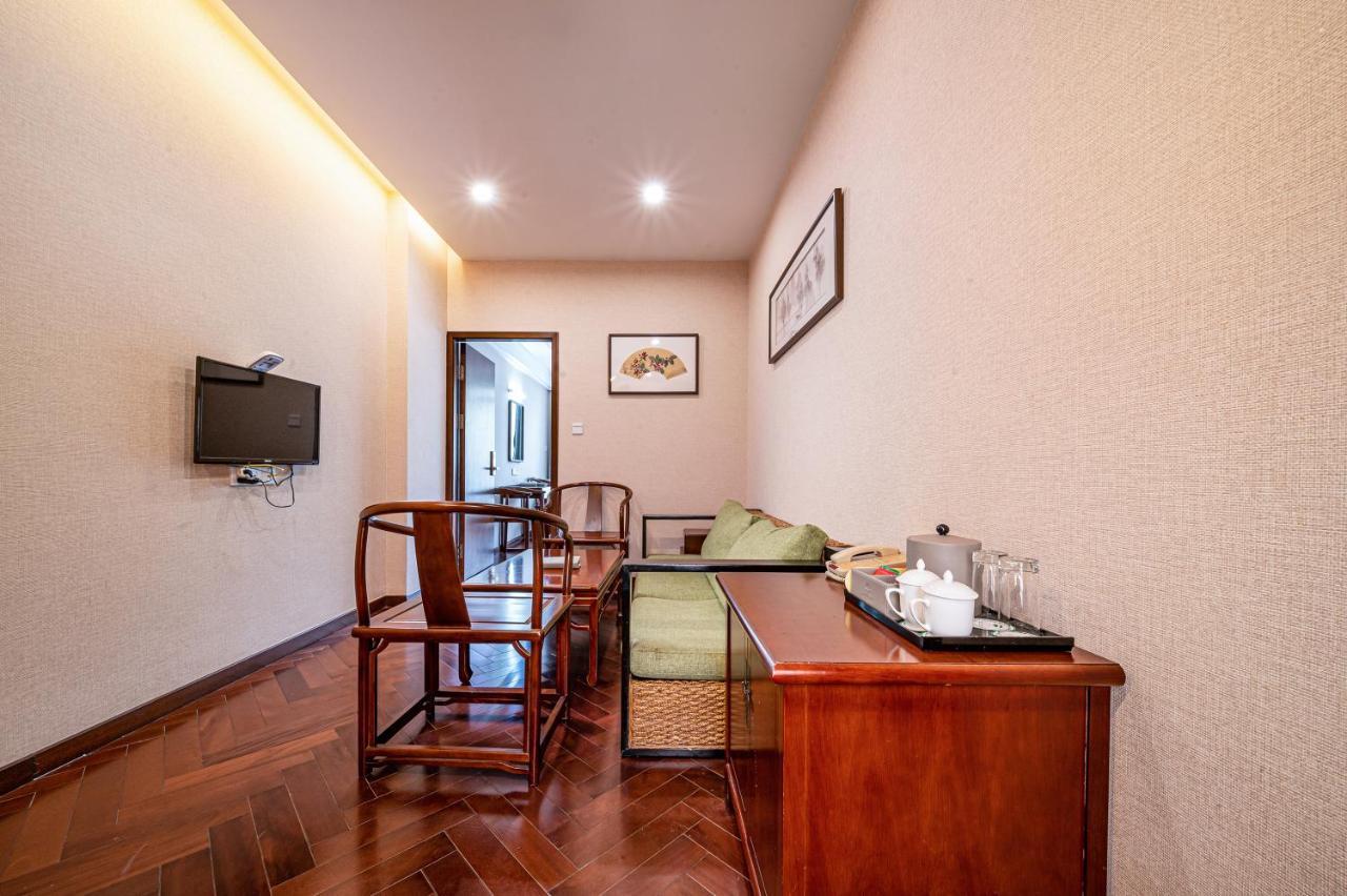 Guilin Zizhou Panorama Resort Екстер'єр фото