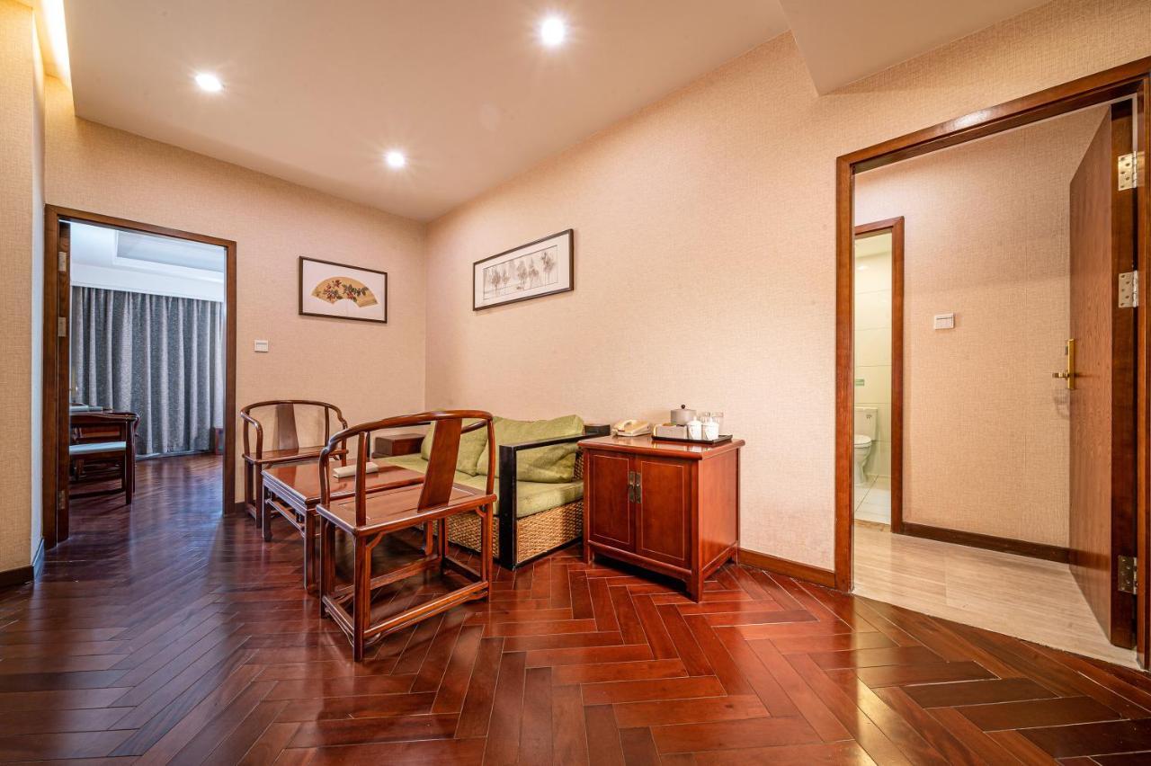 Guilin Zizhou Panorama Resort Екстер'єр фото
