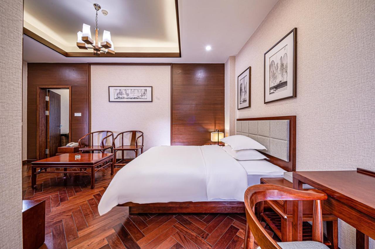 Guilin Zizhou Panorama Resort Екстер'єр фото