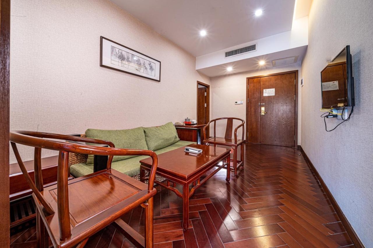 Guilin Zizhou Panorama Resort Екстер'єр фото