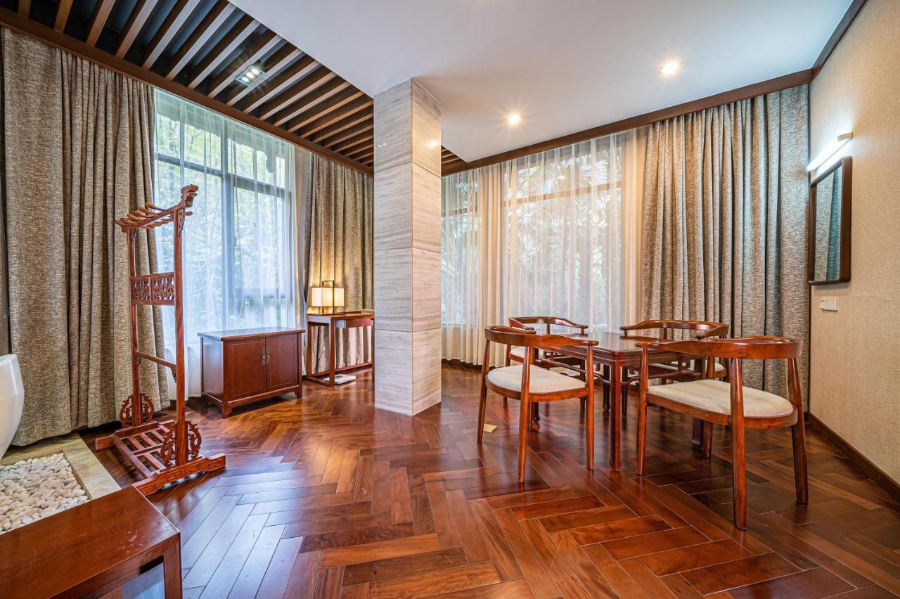 Guilin Zizhou Panorama Resort Екстер'єр фото