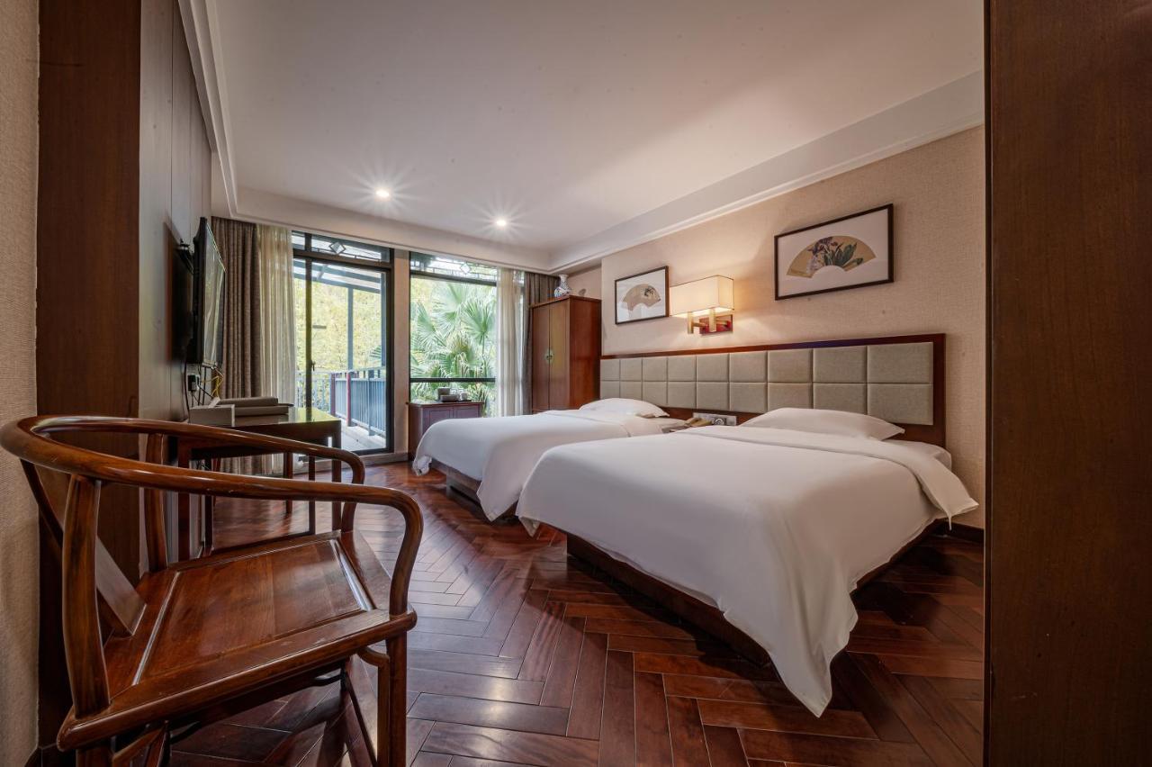 Guilin Zizhou Panorama Resort Екстер'єр фото