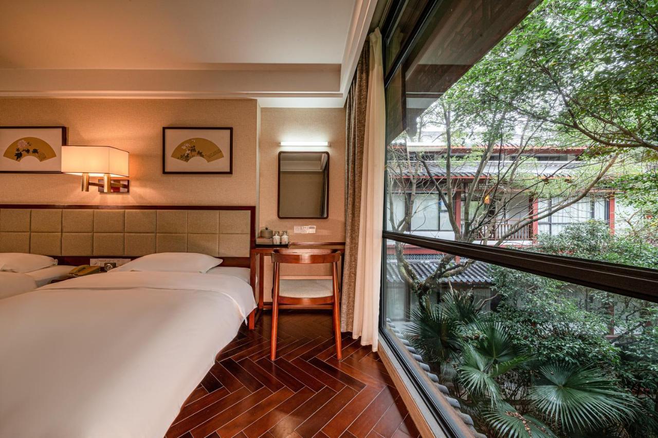 Guilin Zizhou Panorama Resort Екстер'єр фото