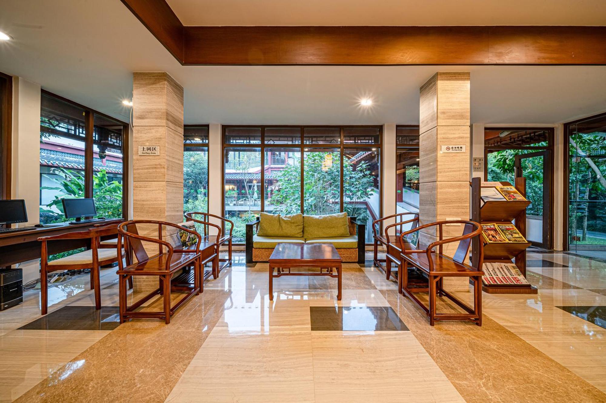 Guilin Zizhou Panorama Resort Екстер'єр фото