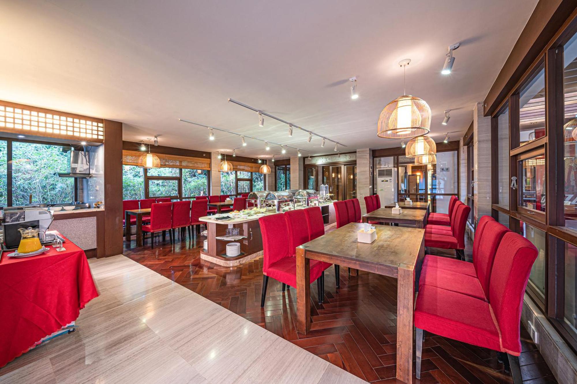 Guilin Zizhou Panorama Resort Екстер'єр фото