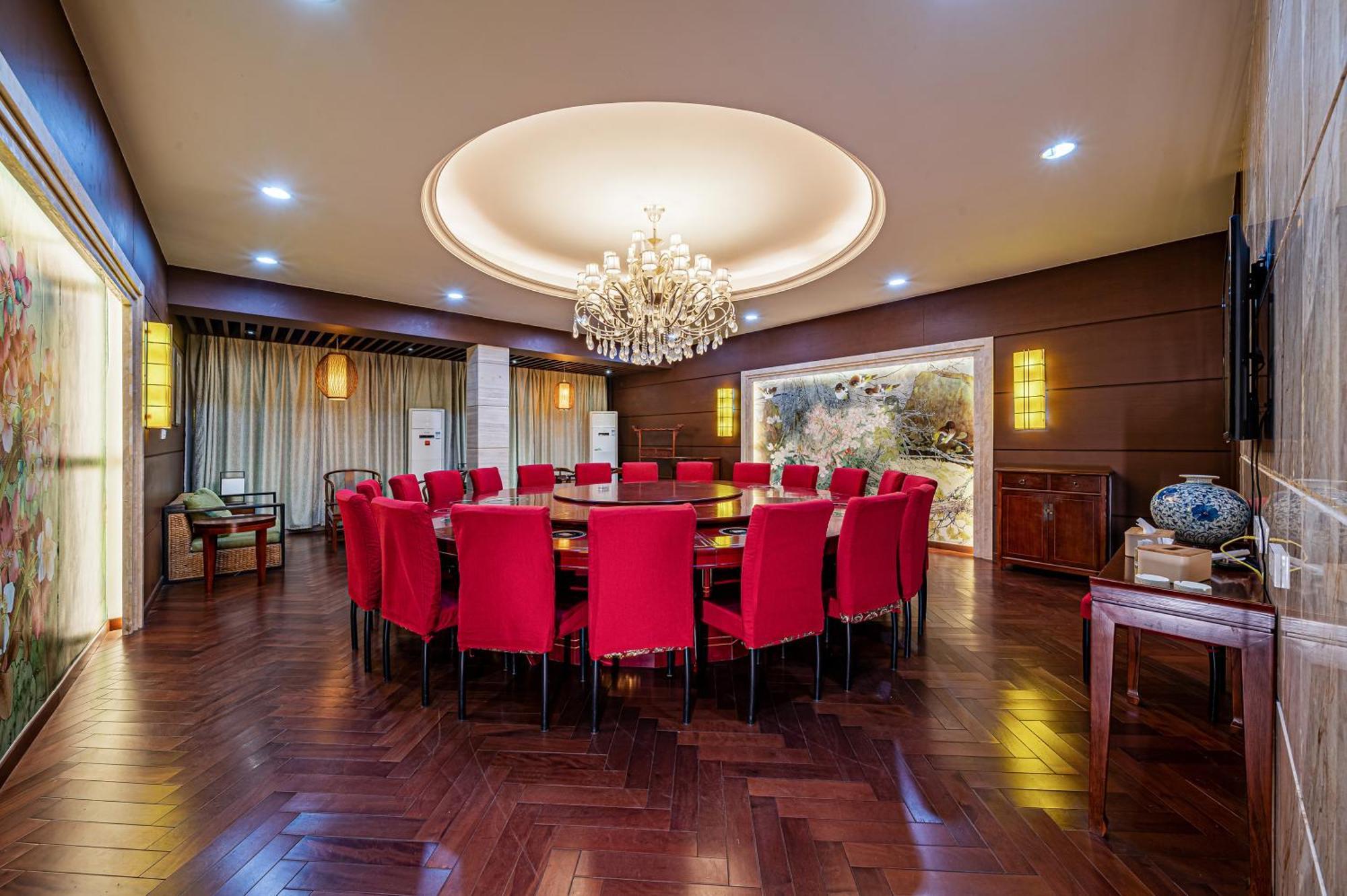 Guilin Zizhou Panorama Resort Екстер'єр фото