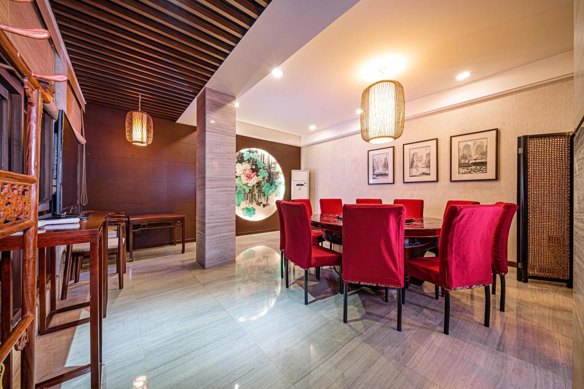 Guilin Zizhou Panorama Resort Екстер'єр фото