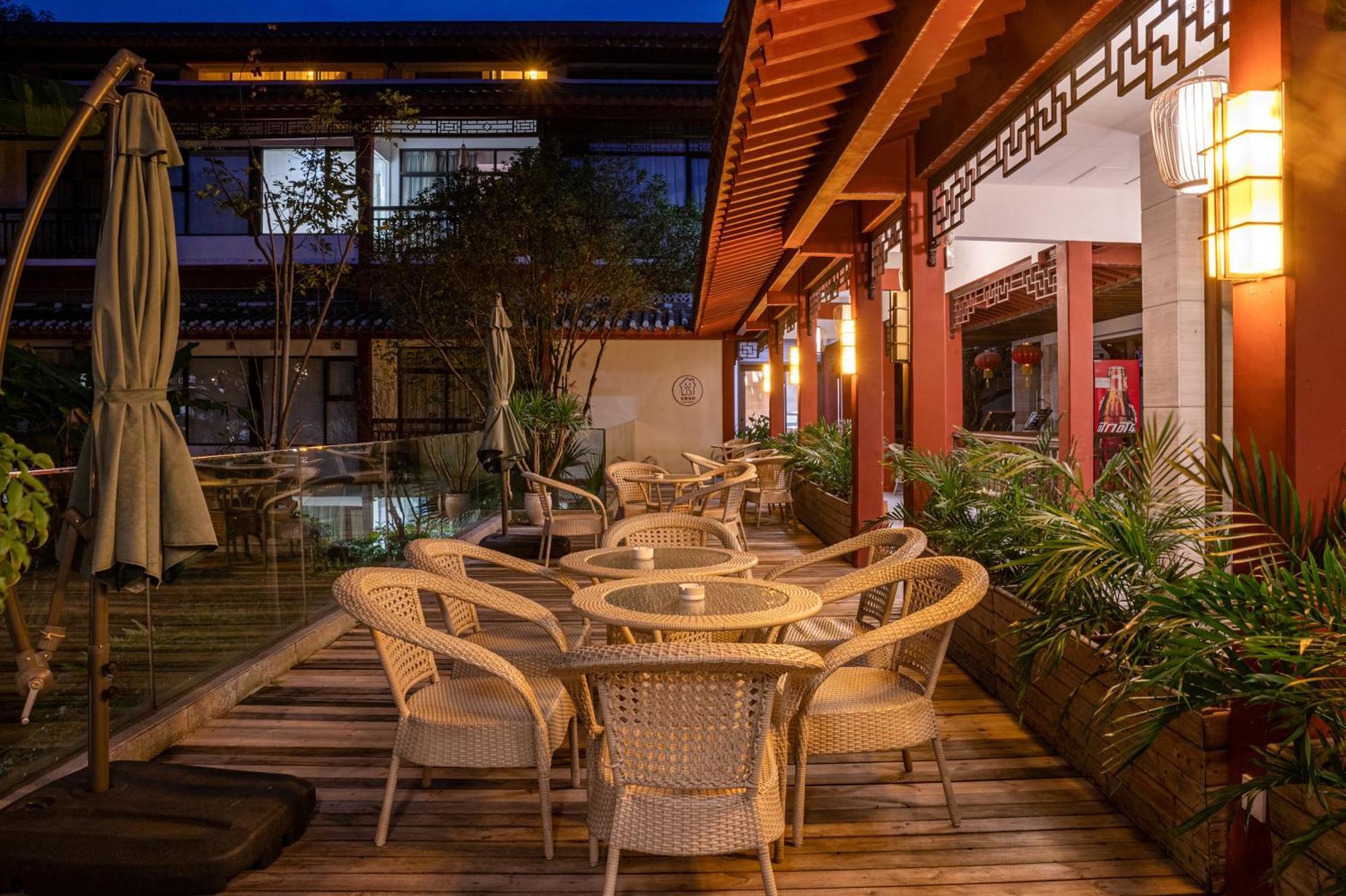 Guilin Zizhou Panorama Resort Екстер'єр фото