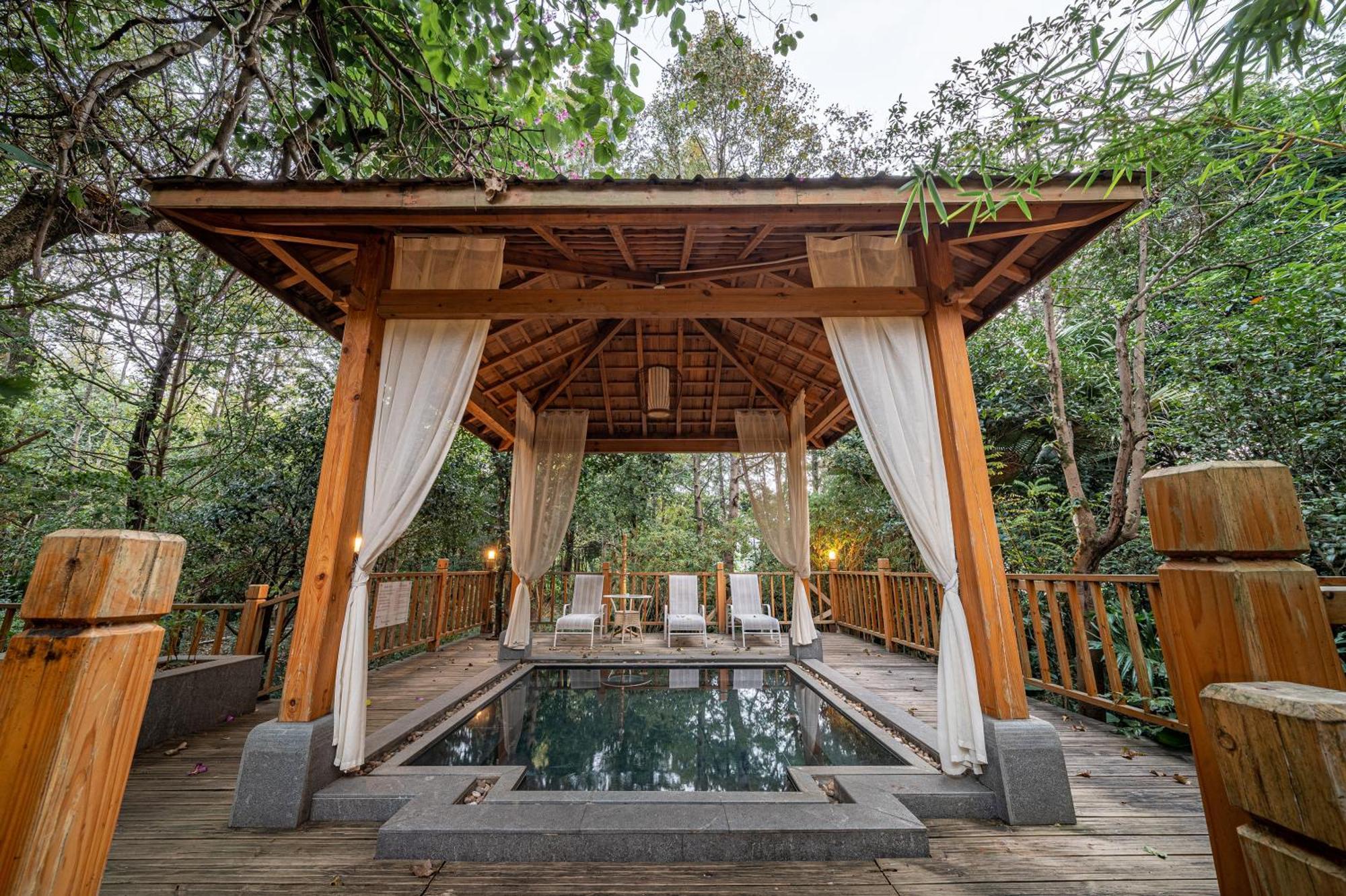 Guilin Zizhou Panorama Resort Екстер'єр фото