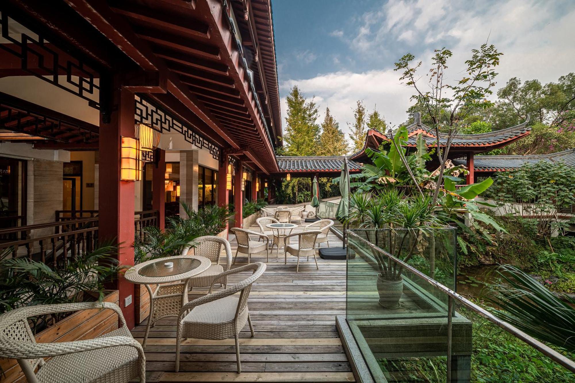 Guilin Zizhou Panorama Resort Екстер'єр фото