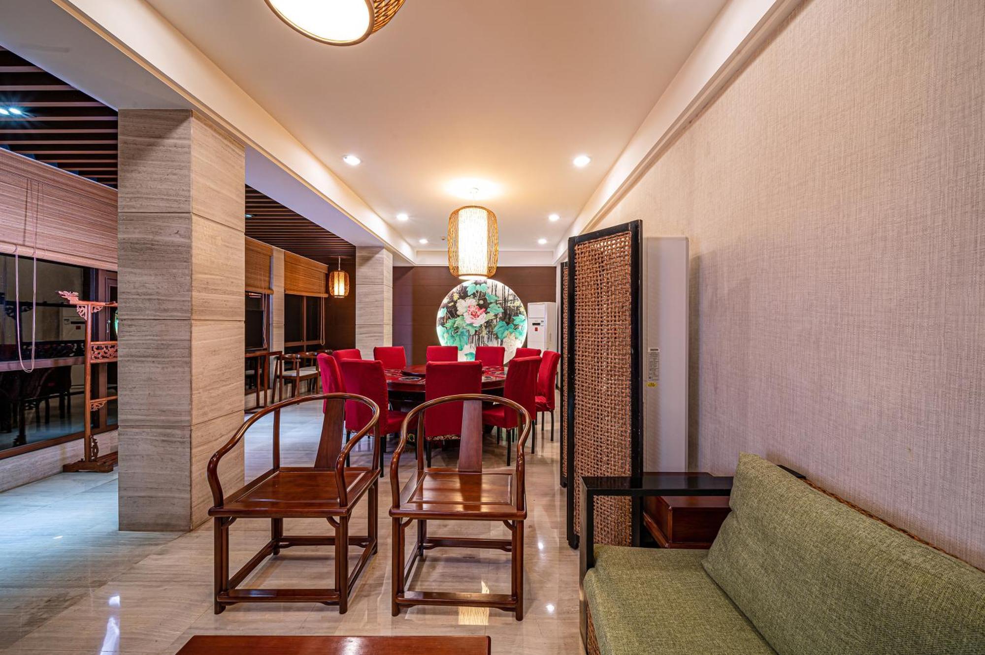 Guilin Zizhou Panorama Resort Екстер'єр фото