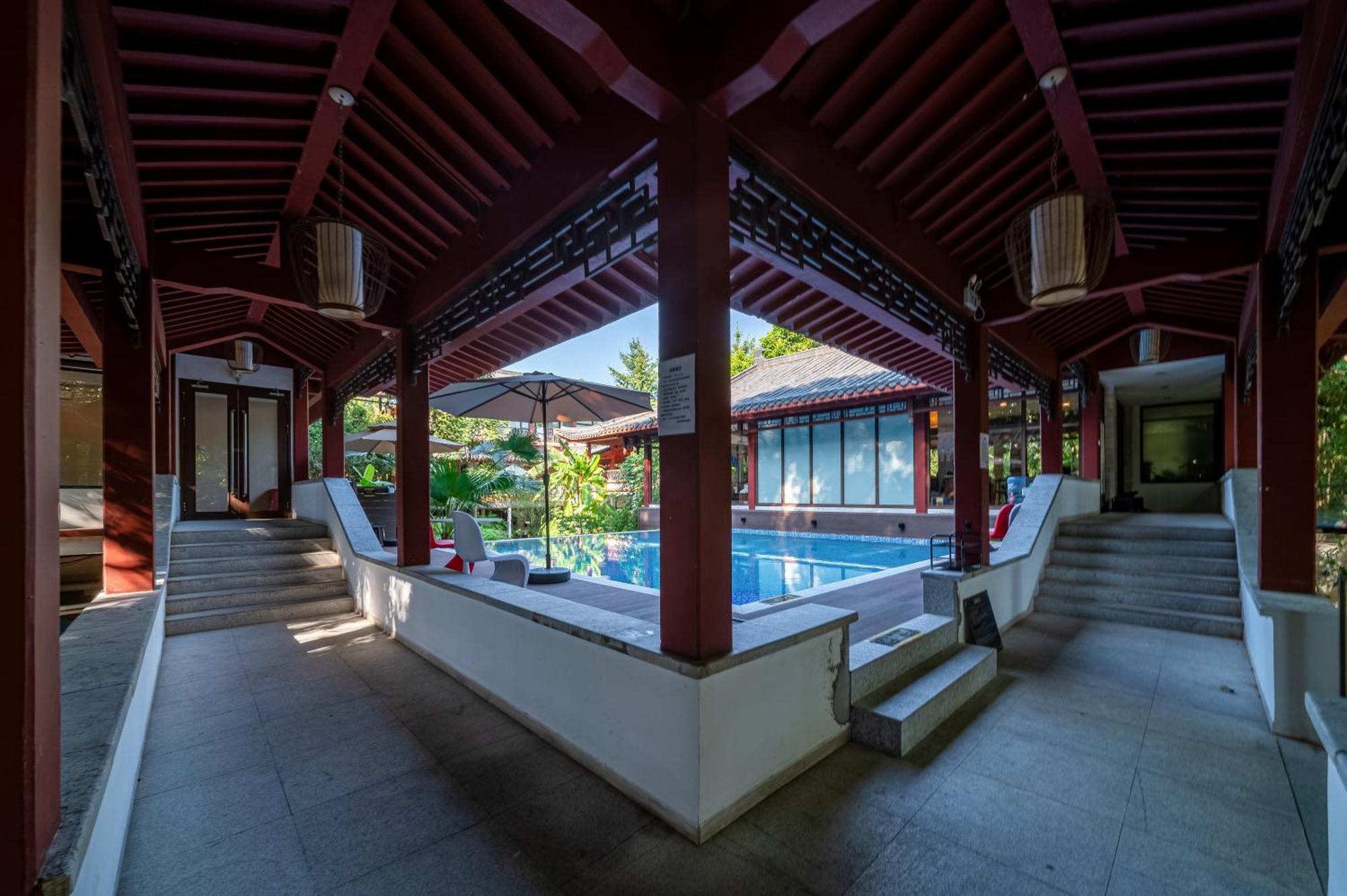 Guilin Zizhou Panorama Resort Екстер'єр фото