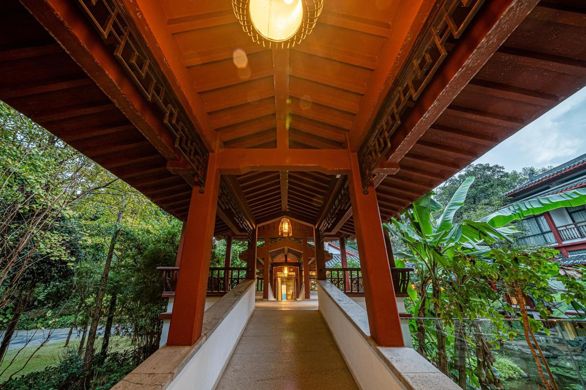 Guilin Zizhou Panorama Resort Екстер'єр фото