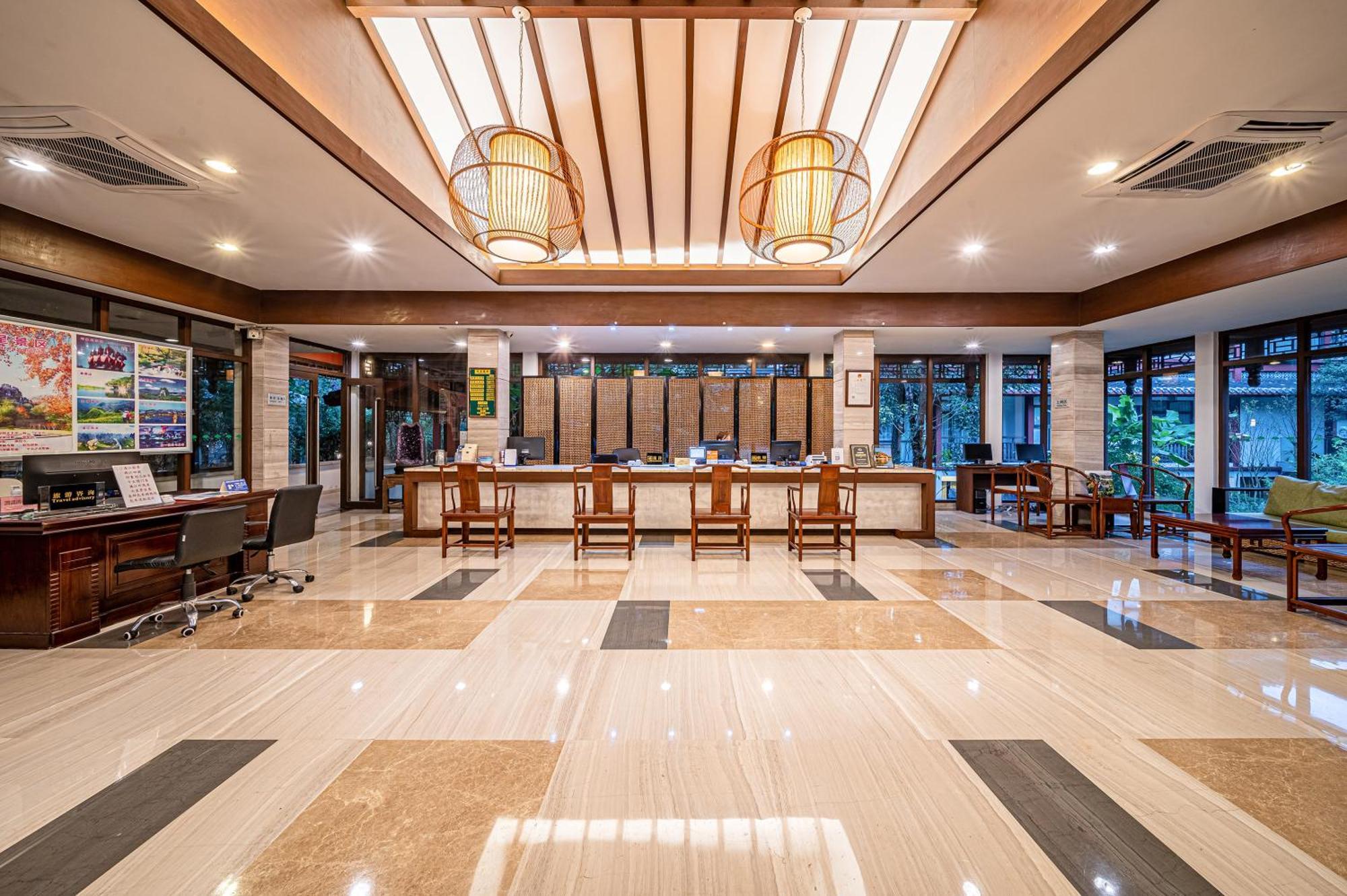 Guilin Zizhou Panorama Resort Екстер'єр фото