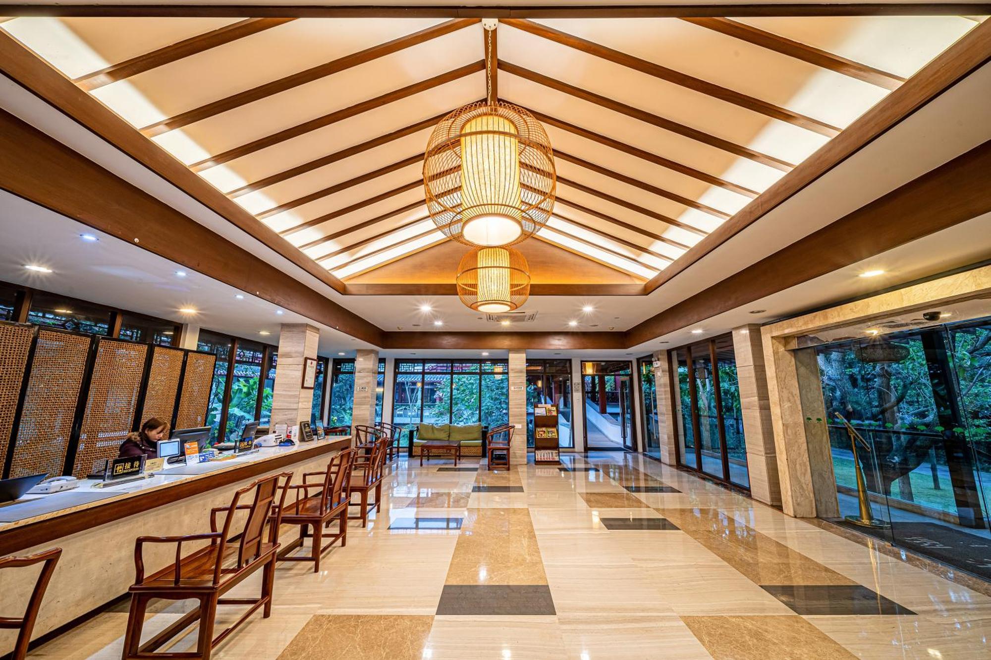 Guilin Zizhou Panorama Resort Екстер'єр фото