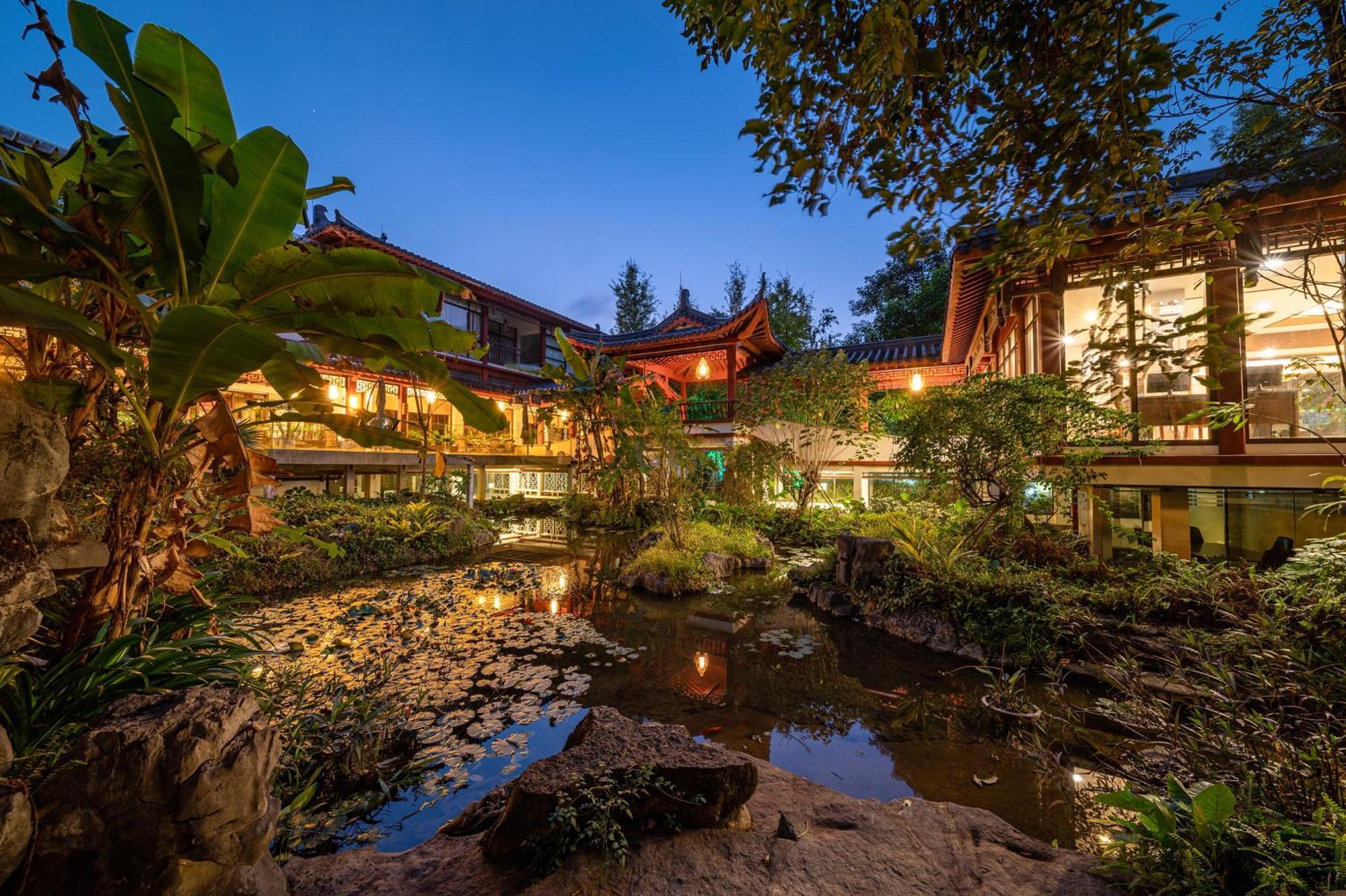 Guilin Zizhou Panorama Resort Екстер'єр фото