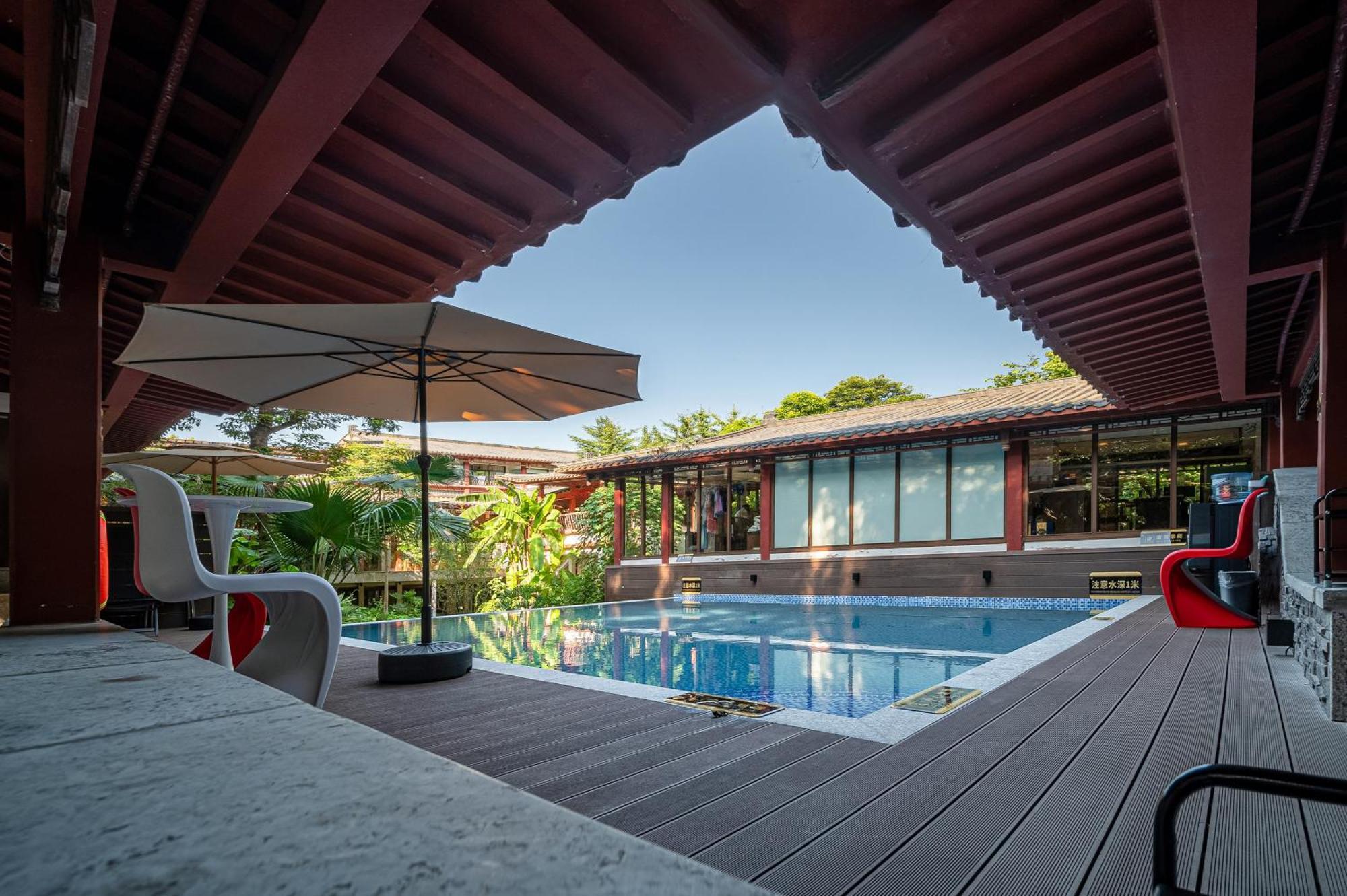 Guilin Zizhou Panorama Resort Екстер'єр фото
