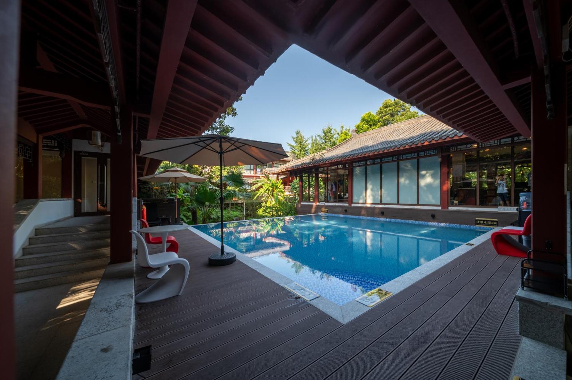Guilin Zizhou Panorama Resort Екстер'єр фото