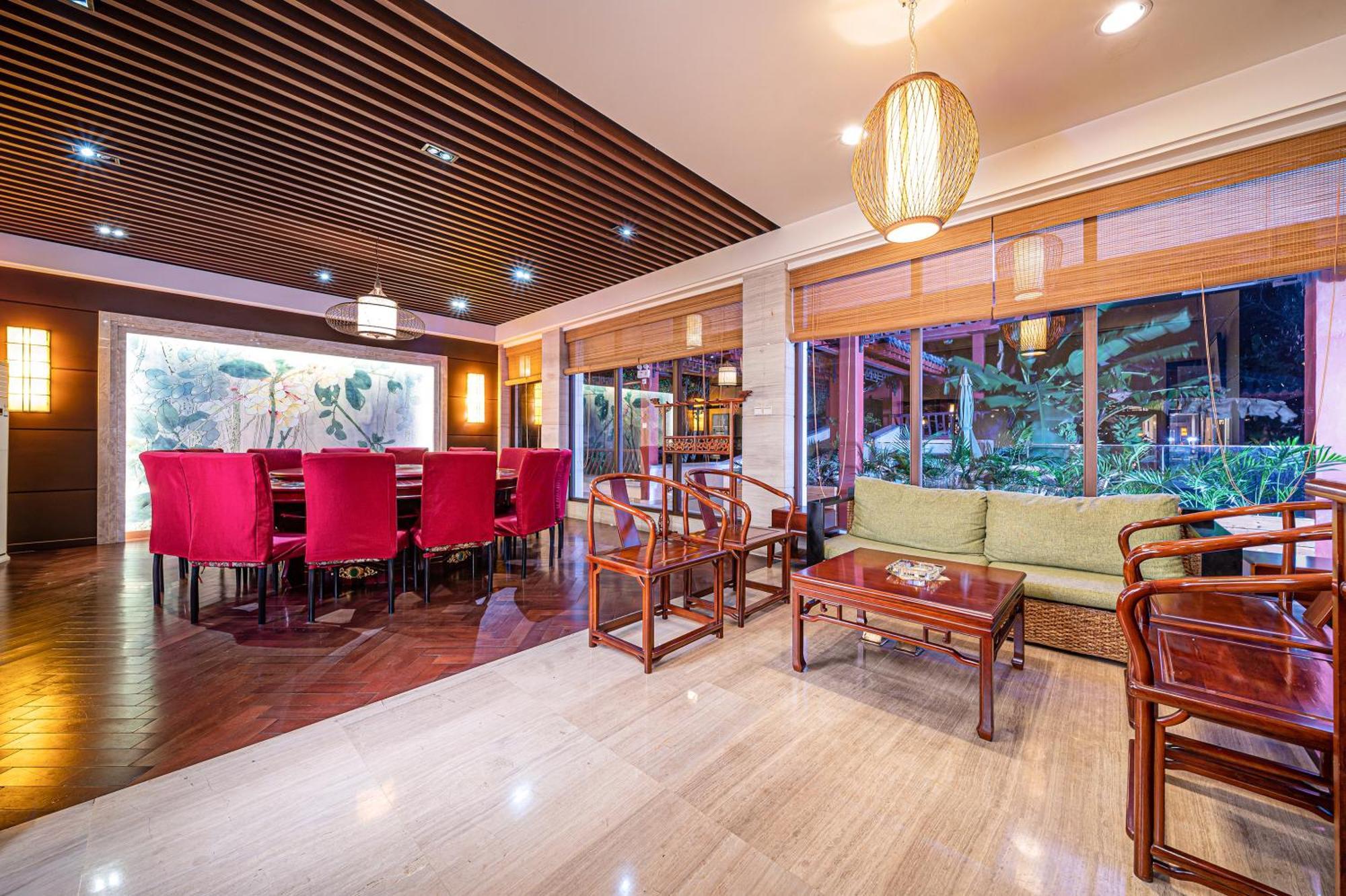 Guilin Zizhou Panorama Resort Екстер'єр фото