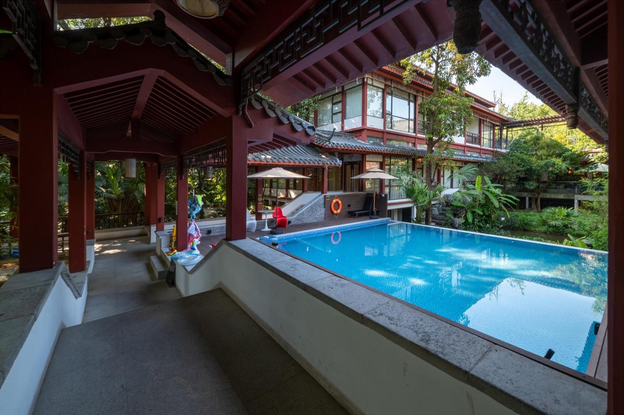 Guilin Zizhou Panorama Resort Екстер'єр фото