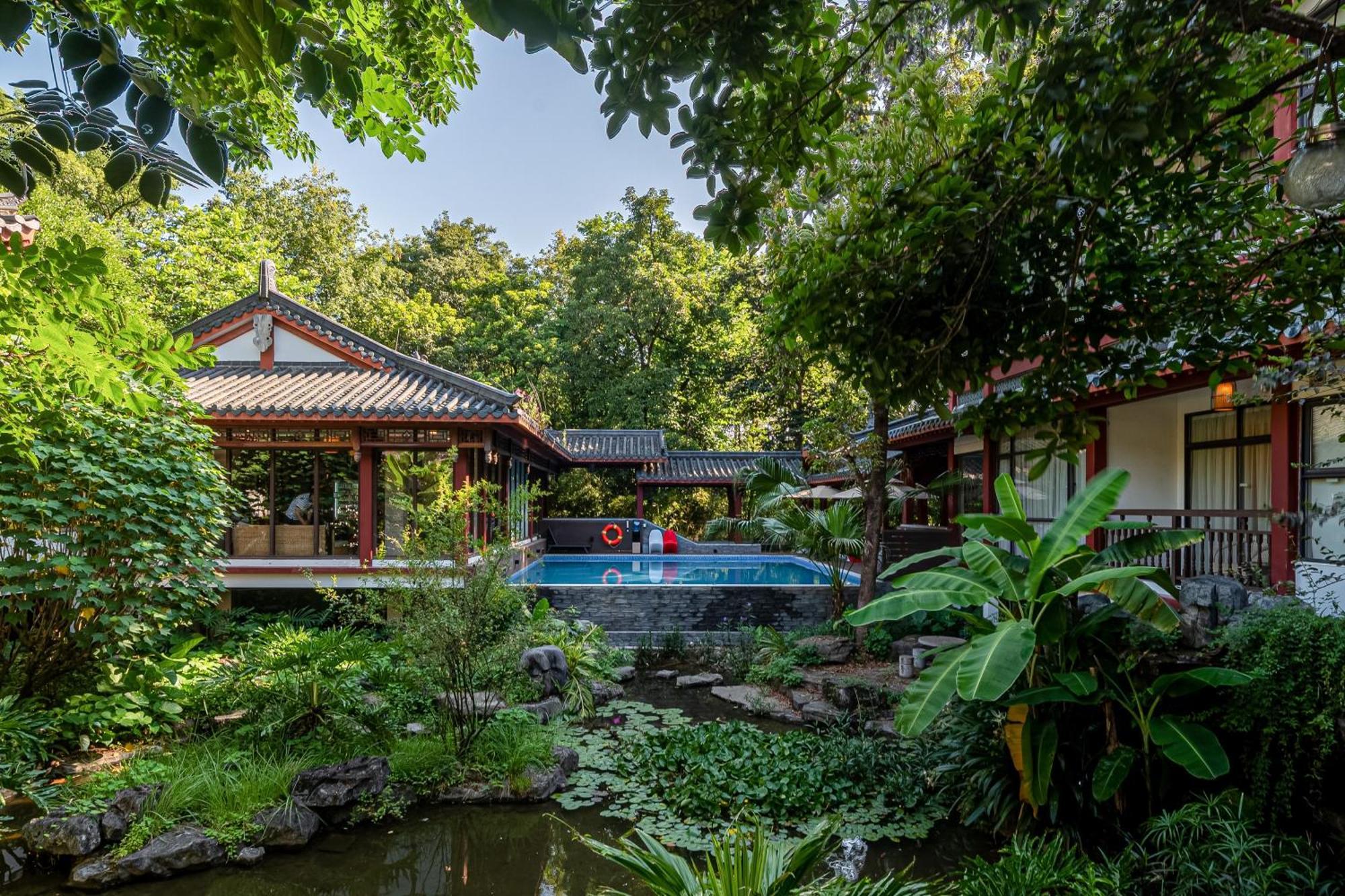 Guilin Zizhou Panorama Resort Екстер'єр фото