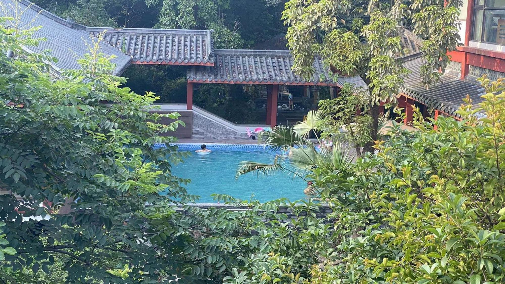 Guilin Zizhou Panorama Resort Екстер'єр фото