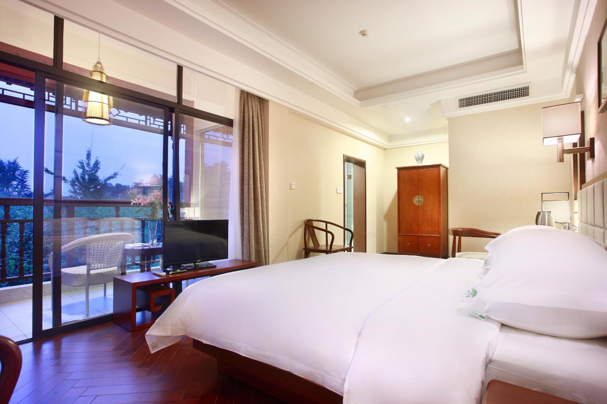 Guilin Zizhou Panorama Resort Номер фото