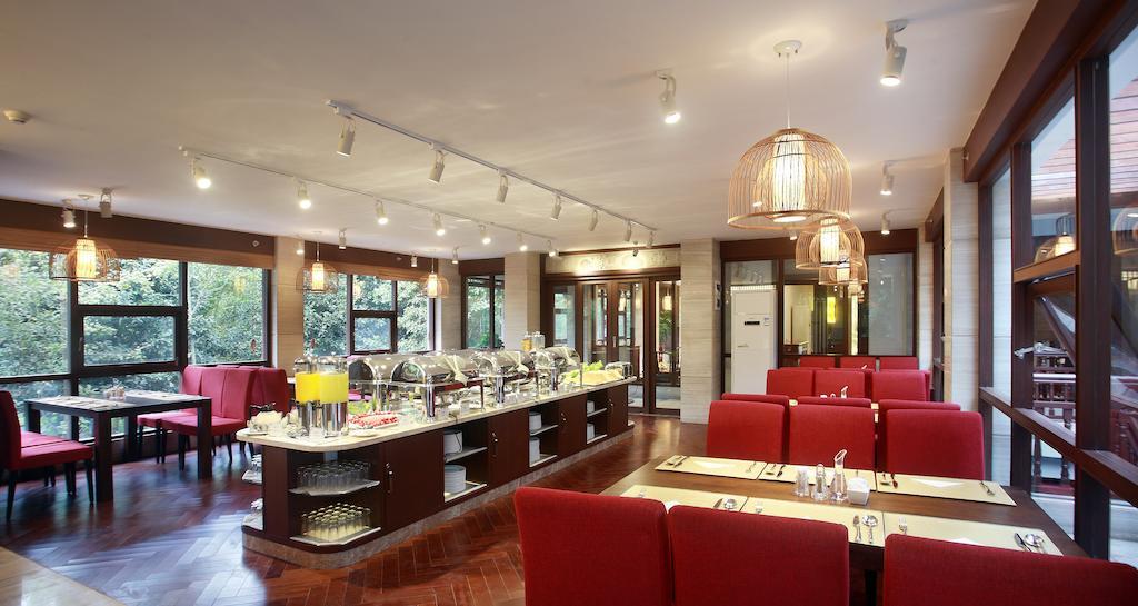 Guilin Zizhou Panorama Resort Екстер'єр фото