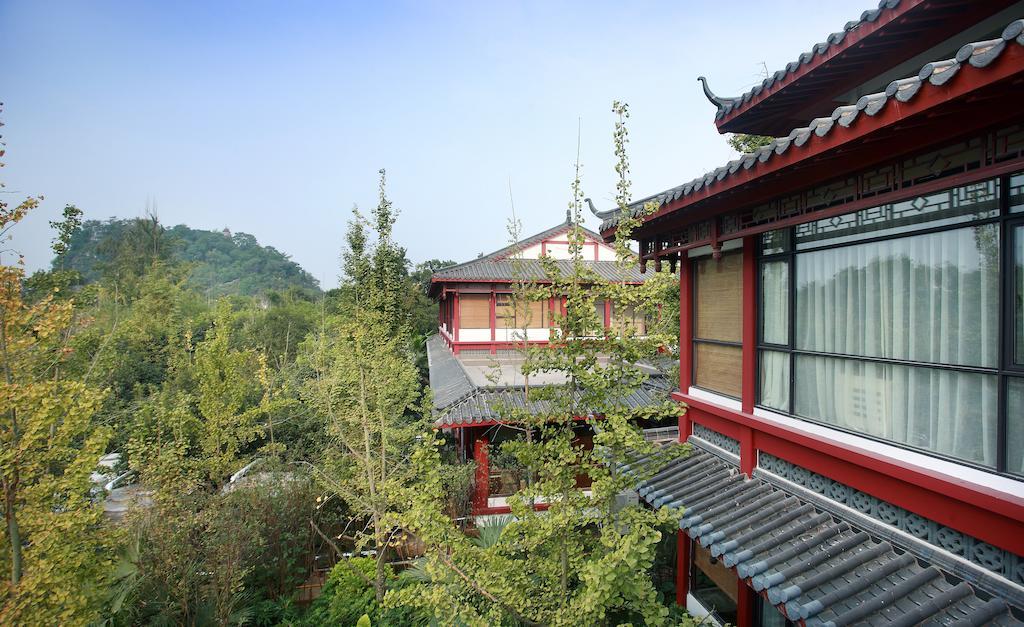 Guilin Zizhou Panorama Resort Екстер'єр фото