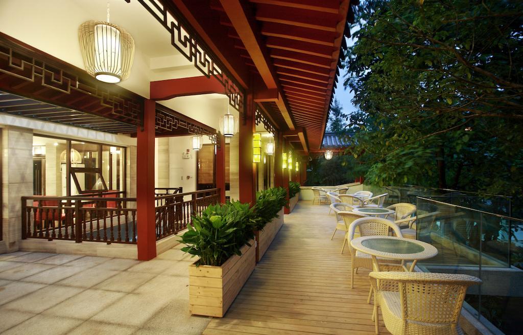 Guilin Zizhou Panorama Resort Екстер'єр фото