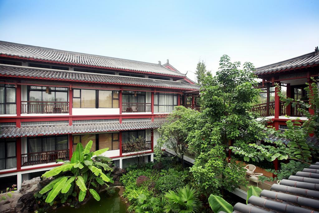 Guilin Zizhou Panorama Resort Екстер'єр фото