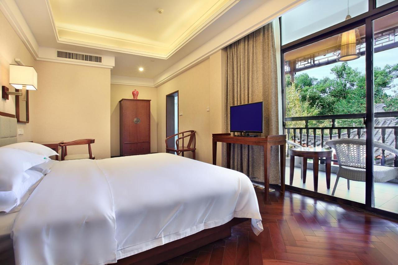Guilin Zizhou Panorama Resort Екстер'єр фото