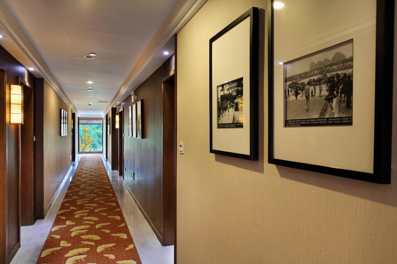 Guilin Zizhou Panorama Resort Екстер'єр фото