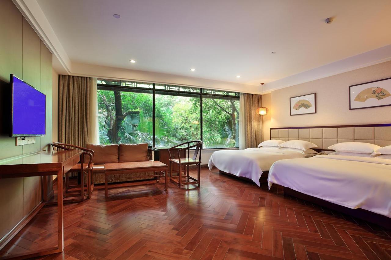 Guilin Zizhou Panorama Resort Екстер'єр фото