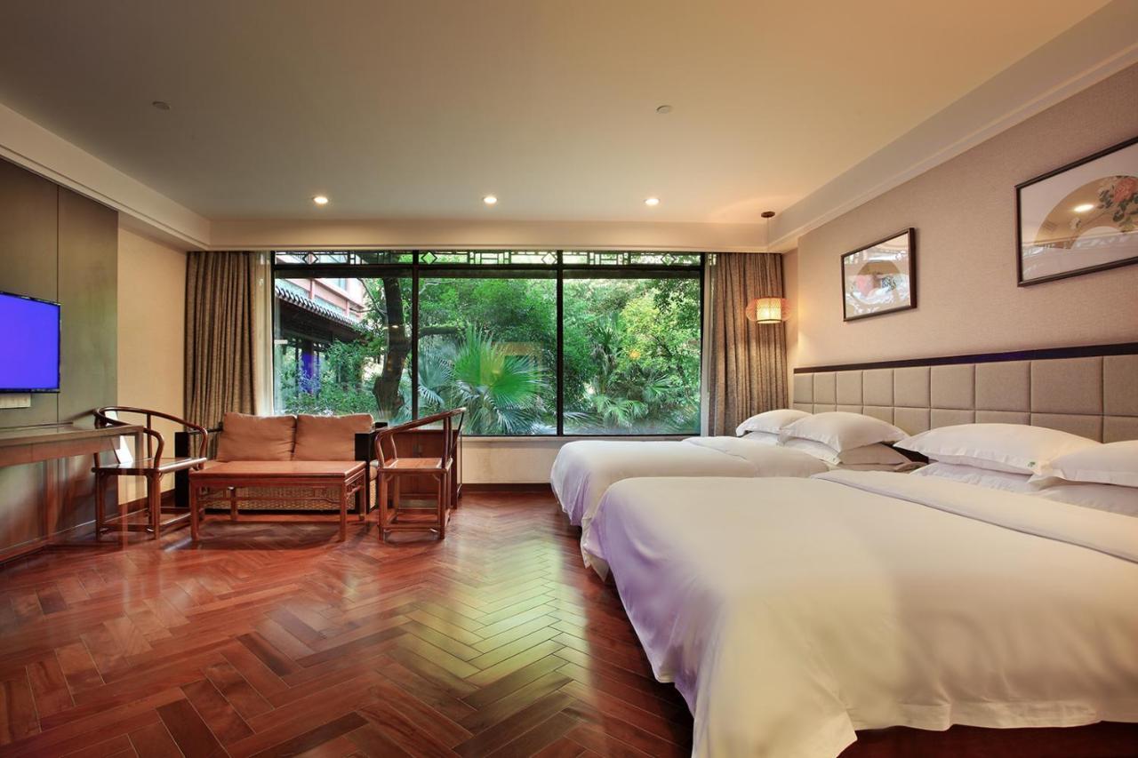 Guilin Zizhou Panorama Resort Екстер'єр фото