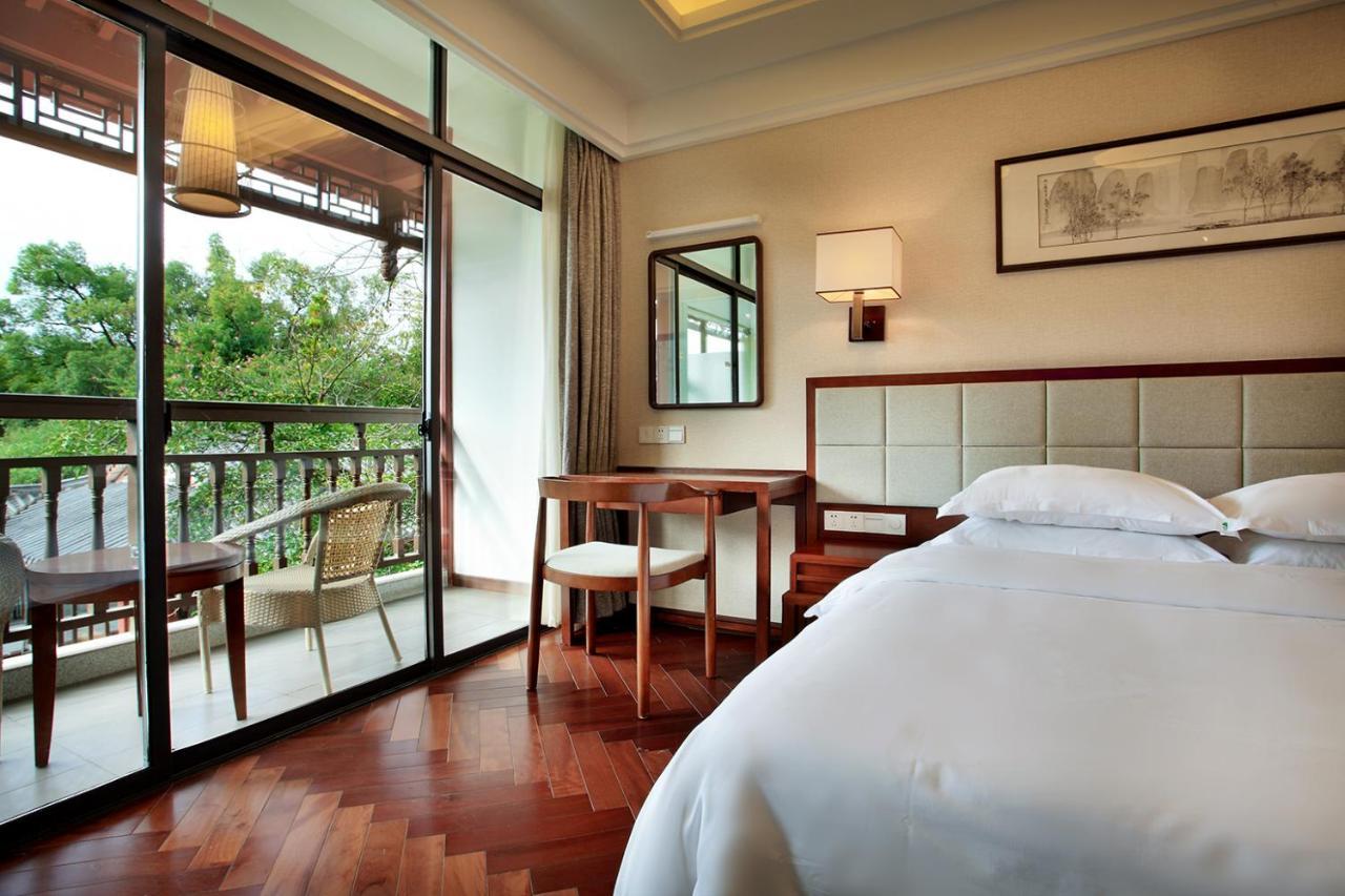Guilin Zizhou Panorama Resort Екстер'єр фото