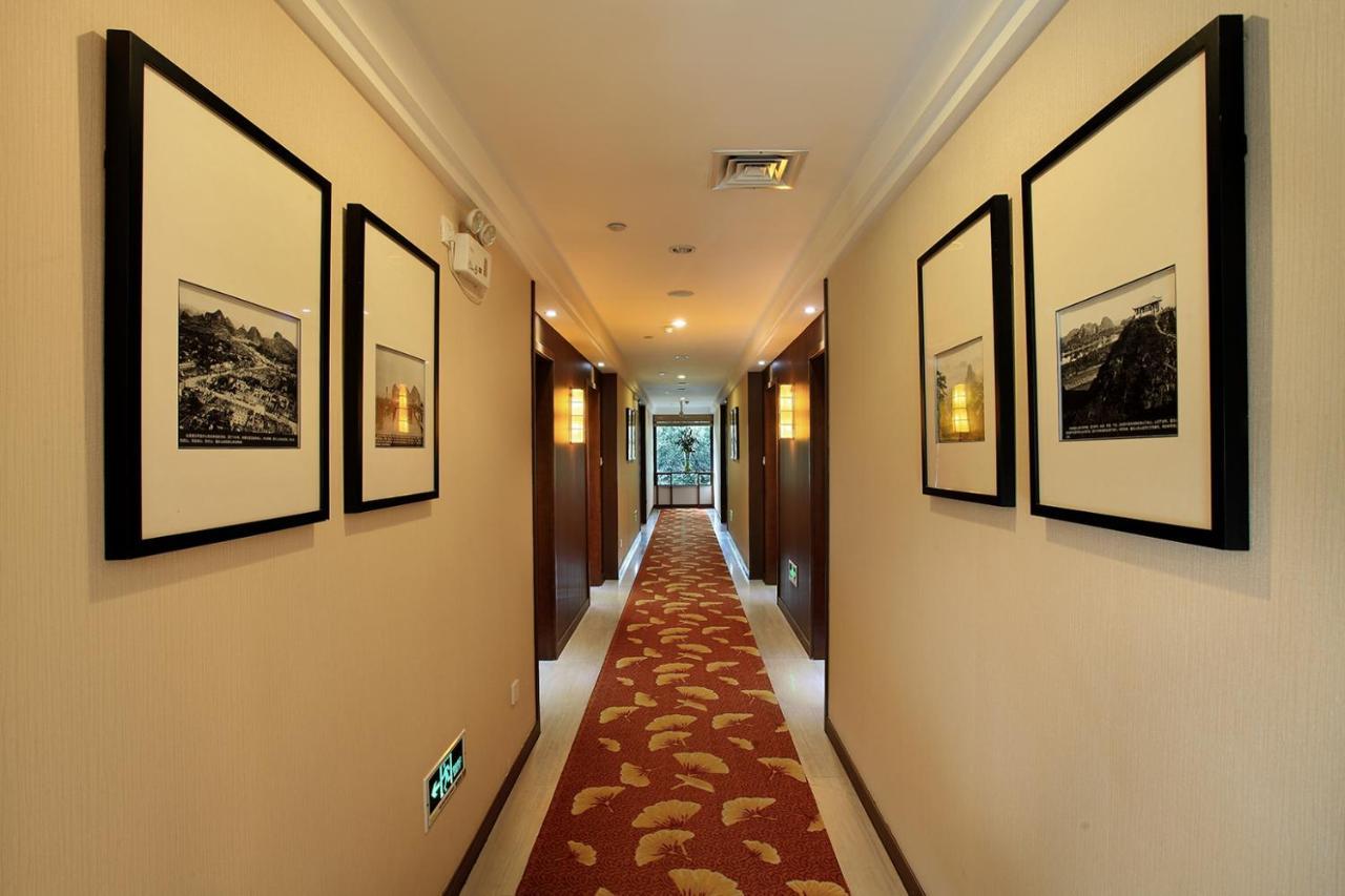 Guilin Zizhou Panorama Resort Екстер'єр фото