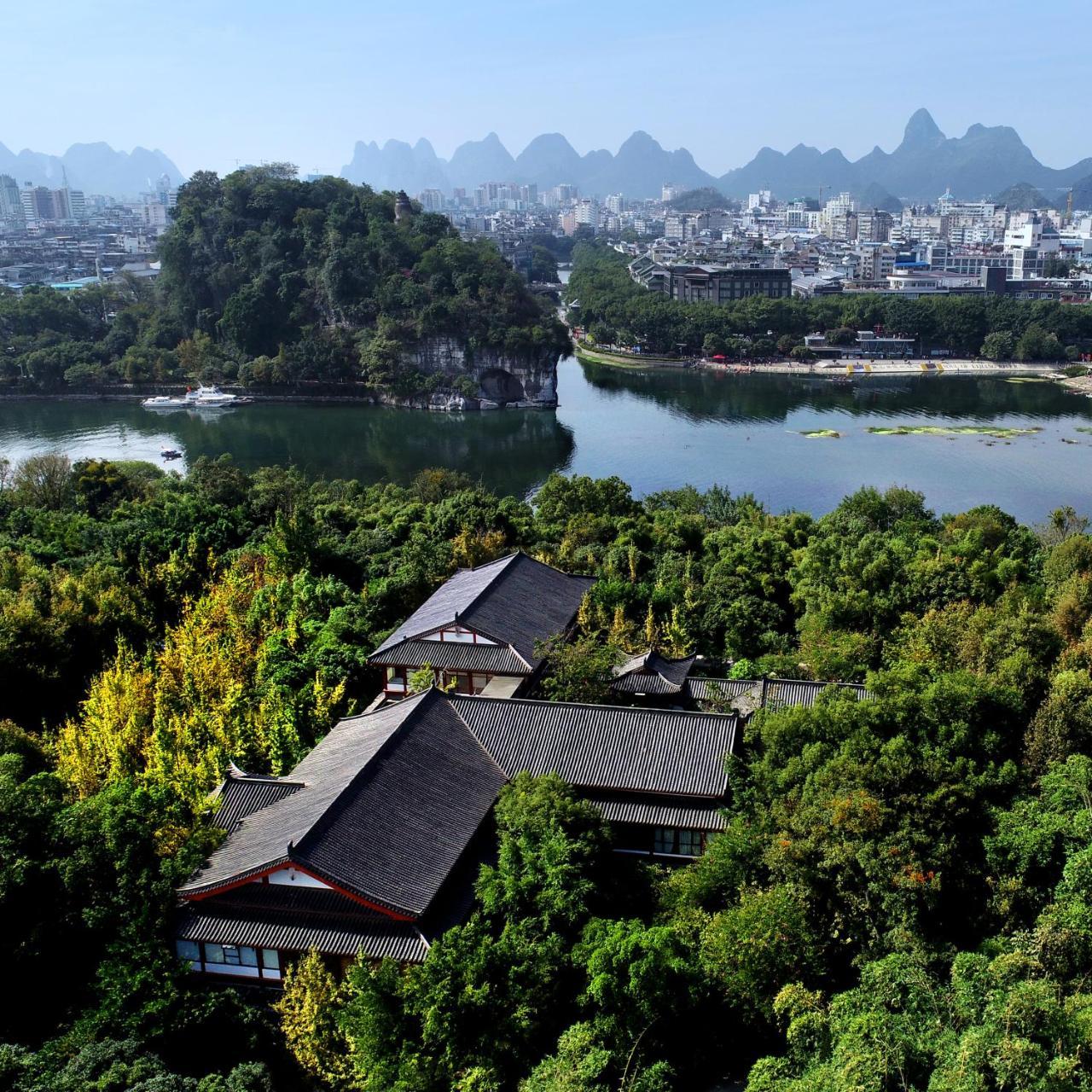 Guilin Zizhou Panorama Resort Екстер'єр фото